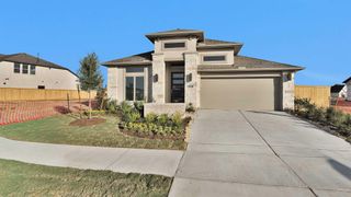 New construction Single-Family house 21230 Stephens County Dr, Cypress, TX 77433 plan 2504W - image