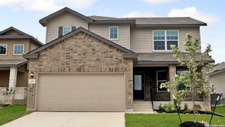 New construction  house 12053 Golden Quartz, San Antonio, TX 78245 plan The Walsh - image