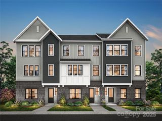 New construction house 5124 Hoptree St, Charlotte, NC 28277 plan Bloom - image