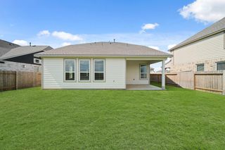 New construction Single-Family house 312 E Tranquil Fields Ln, Waller, TX 77484 plan 265 - image