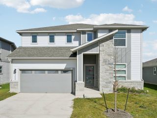 New construction Single-Family house 4304 Forel Rd, Pflugerville, TX 78660 plan The Kessler (454) - image