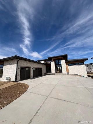 New construction Single-Family house 8030 Trinity Peak Ln, Castle Rock, CO 80108 - image