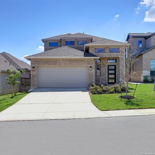 New construction Single-Family house 14922 Faraway Mdw, San Antonio, TX 78245 plan 2443W - image