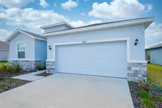 New construction Single-Family house 3809 Capri Coast Dr, Plant City, FL 33565 plan Lantana - image