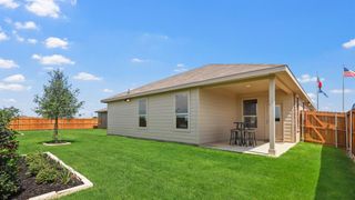 New construction house 208 Greenhill Trl, Boyd, TX 76023 plan LEXINGTON - image