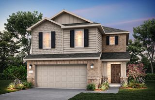 New construction Single-Family house 14120 Maida Dr, Pilot Point, TX 76258 plan Pierce - image