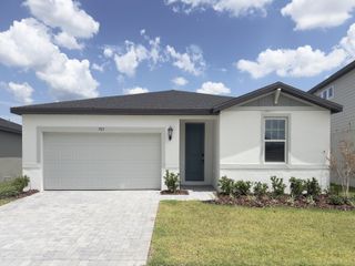 New construction Single-Family house 783 Sunshower Dr, Lady Lake, FL 32159 plan Foxglove - image