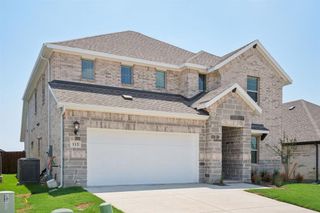 New construction  house 113 Whitlow Dr, McKinney, TX 75071 plan The Kessler - image