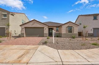 New construction Single-Family house 33259 N Zinfandel St, San Tan Valley, AZ 85143 plan Harbor - image