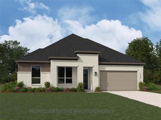 New construction Single-Family house 4117 Keya Dr, Celina, TX 75078 plan Birchwood Plan - image