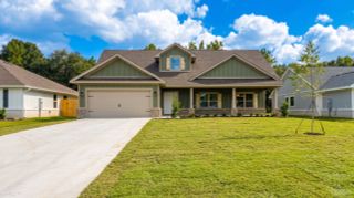 New construction Single-Family house 5291 Muscadine Wy, Milton, FL 32570 plan 2624 - image