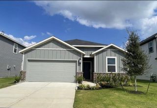 New construction  house 18114 Lone Hill Dr, Hockley, TX 77447 plan Lantana II - image