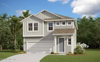 New construction Single-Family house 652 Farmfield Dr, St. Augustine, FL 32092 plan Nassau - image