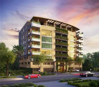 New construction Condo house 2240 Mimosa Dr, Unit 4N, Houston, TX 77019 - image