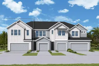 New construction Single-Family house 1117 Wild Crest Ln, Daytona Beach, FL 32117 plan The Peppermill - image