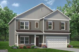 New construction Single-Family house 223 Shantz Wy, Byron, GA 31008 - image