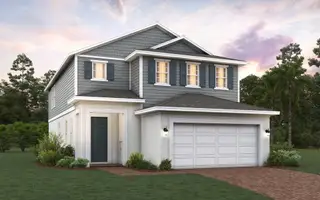 New construction Single-Family house 6867 Spanish Imperial St, Howey-in-the-Hills, FL 34762 plan DeLeon - image