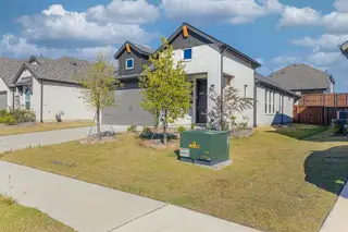 New construction Single-Family house 1526 Pemrose Wy, Forney, TX 75126 plan Degas  - image