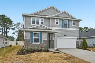 New construction Single-Family house 94 Waverly Ln, Palm Coast, FL 32164 - image