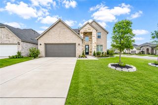 New construction  house 2706 Nature Sweet St, Richmond, TX 77406 plan Wakefield II - image