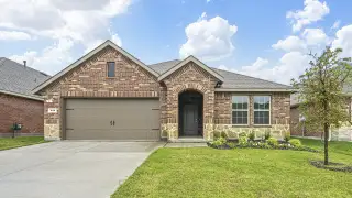 New construction Single-Family house 402 Pleasant Hill Ln, Fate, TX 75189 plan H144 Bergamot - image