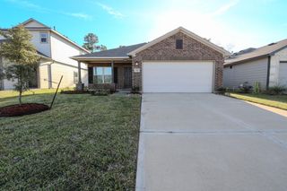 New construction Single-Family house 328 Cumberland Forest Dr, Magnolia, TX 77354 - image