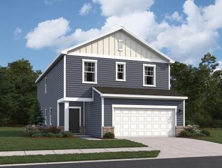 New construction  house 304 Nasturtium Wy, La Vergne, TN 37086 plan Pegasus - image