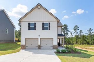 New construction Single-Family house 172 Percheron Rd, Hogansville, GA 30230 plan Sierra - image
