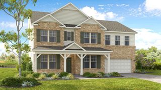 New construction Single-Family house 5125 Trescott Path, Cumming, GA 30028 - photo