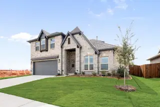 New construction Single-Family house 3352 Hollow Falls Pl, Mesquite, TX 75181 plan Carolina IV - image
