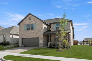 New construction house 4301 Crossvine Ln, Melissa, TX 75454 plan Carson - image