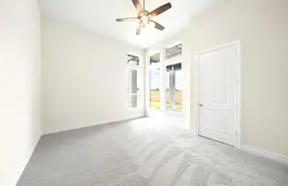 New construction Single-Family house 12406 Drifting Oakwood Ln, Cypress, TX 77433 plan Plan 2464 - image