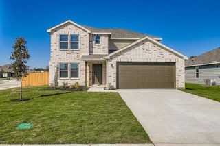 New construction Single-Family house 3025 Golden Birch Dr, Dallas, TX 75253 plan Rosenberg - image