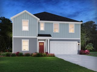 New construction Single-Family house 3524 Telluride Trl, Raleigh, NC 27616 plan Taylorsville - image