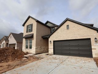 New construction  house 21403 Mountain Haya Trl, Tomball, TX 77377 plan Balcones - Premier Series - image
