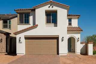 New construction Single-Family house 1462 E Tiffany Ct, Gilbert, AZ 85298 Vineyard Plan 3004- photo