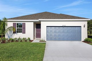 New construction Single-Family house 784 Sunshower Dr, Lady Lake, FL 32159 plan Bradley - image
