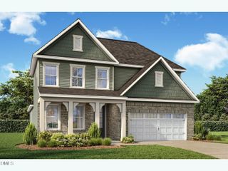 New construction Single-Family house 428 Golden Dragonfly St, Wake Forest, NC 27587 - image