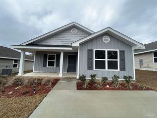 New construction Single-Family house 1070 Brimwood Cir, Cantonment, FL 32533 plan 1454 - image
