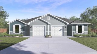 New construction Duplex house 556A Arnold Loop, Uhland, TX 78640 The Maddie- photo