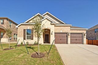 New construction Single-Family house 4649 Teverola Dr, Round Rock, TX 78665 - photo
