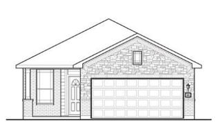 New construction Single-Family house 3052 Plateau Drive, Brookshire, TX 77423 - photo