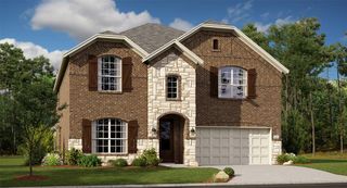 New construction Single-Family house 1825 Welsh Rd, Celina, TX 75009 plan Sunstone w/ Media Standard - image