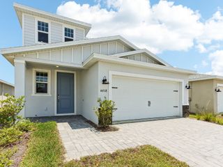 New construction house 44518 Cable Creek Dr, Punta Gorda, FL 33982 plan Ibis - image