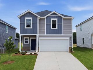New construction Single-Family house 268 Fair Cross Cir, Greenville, SC 29607 plan Lennon - image