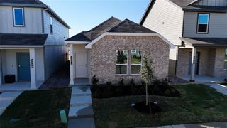 New construction house 3044 Pecan Farm Ln, Fort Worth, TX 76140 plan ACORN - image
