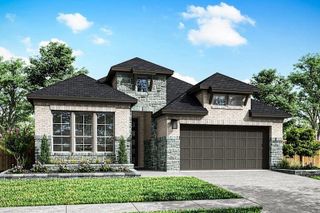 New construction Single-Family house 26102 Mossy Greens Dr, Katy, TX 77494 - image
