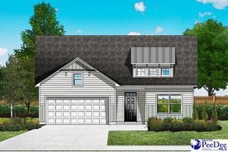 New construction Single-Family house 3207 Kernal Dr, Unit 46), Florence, SC 29505 - image