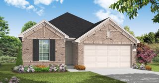 New construction Single-Family house 404 Raleigh Dr, Georgetown, TX 78633 plan Izoro - image