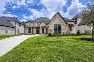 New construction Single-Family house 833 Bella Casa Dr, Keller, TX 76248 plan 1645 - image